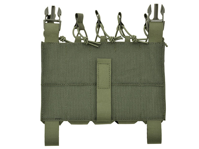 MP5 5-Magazine Pouch, Buckle-Up, Laser-Cut