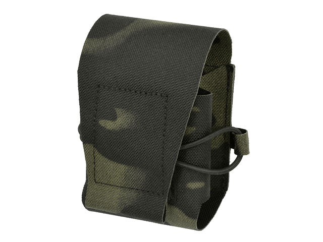 Pouch for hand grenade replica Laser Cut - Multicamo Black