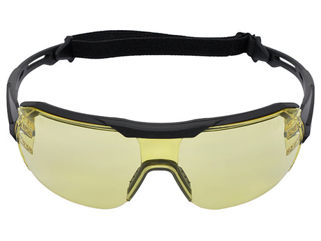 Kabru briller, Vapor Shield anti-dug - Yellow