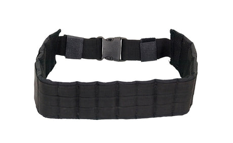 Padded patrol belt