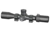 Tauron 4-16x44 HD MOA FFP Riffel Kikkertsigte