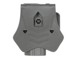 CZ Shadow 2 Airsoft Hylster Serie - Sort