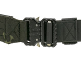 Laser-Cut Tactical Belt - XL - MB