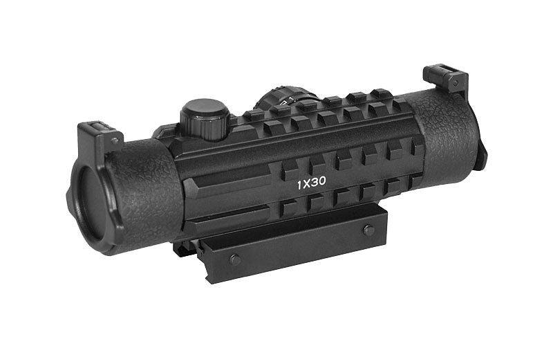Dot Sight Tactical Sight 3 Rails 1x30