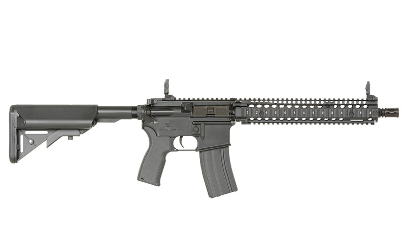 CM.105 Daniel Defense M4A1 Eshooter ETU, GEN-2 - Sort