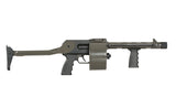 APS Striker-12 Street Sweeper Revolver Shotgun Replica
