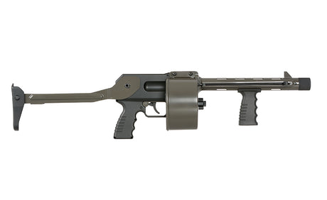 APS Striker-12 Street Sweeper Revolver Shotgun Replica