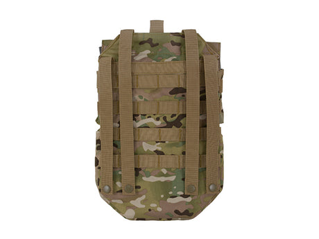 Assault Back Panel - Multicamo