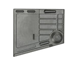 Mid-Cap Polymer magasin til SV-98 - Sort