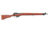 Riffel No. 4 Mk I replica - ægte træ