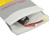 (23x30 cm) LiPo Guard - Safety Batteri Charging/Storing Taske