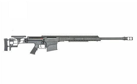 Barrett M98B MRAD helmetal Airsoft Fjeder Riffel