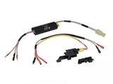 MOSFET til V3 Gear Box Med Aftrækker Switch, Front Wires