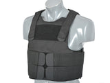 Personal Body Armor - Black