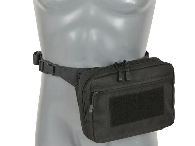 Laser Cut MOLLE Fanny Pack Converter