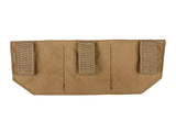 Belt Mounted MOLLE Panel