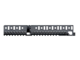 Lightweight russisk AK lower forskæfte long - Sort