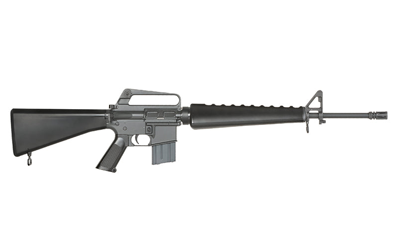 Colt M603/M16A1 GBBr Replica CGS - Sort
