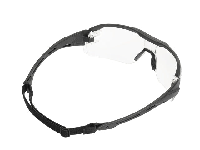 Kabru briller - Vapor Shield anti-dug, Clear
