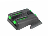 1911 Fiber Optic Rear Sigte