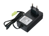 Microprocessor oplader til batteries NIMH/NICD - 8.4/9.6V