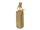 Single Elastic Laser-Cut Pistol Magazine Pouch