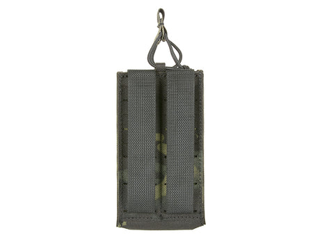 Single Laser-Cut Magazine Pouch for AR15/AK - MB