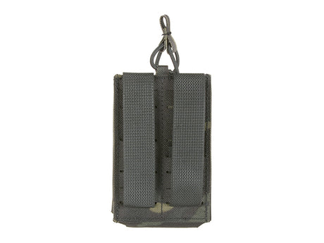 Single Laser-Cut Compact Magazine Pouch for AR15/AK - MB
