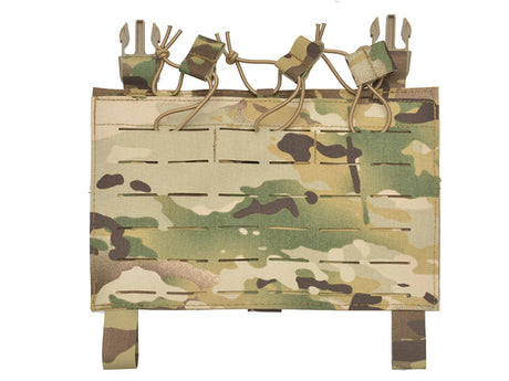 Panel Buckle Up Laser-Cut Low Profile - Multicamo