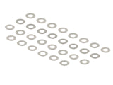 Metal Gear Spacer  0.1mm & 0.15mm