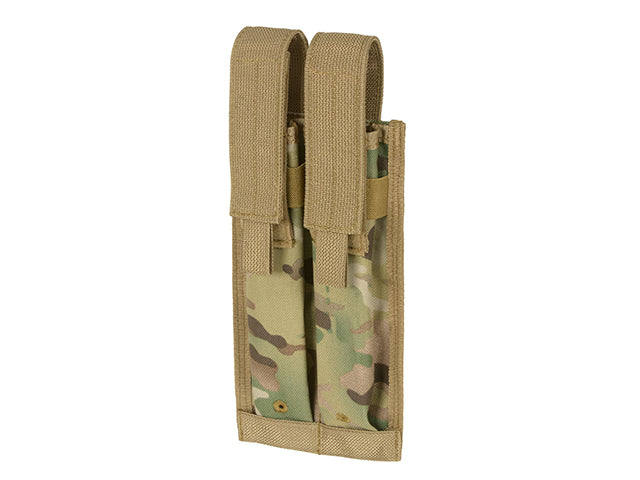 UMP/UTR45 Double Magazine Pouch - Multicamo