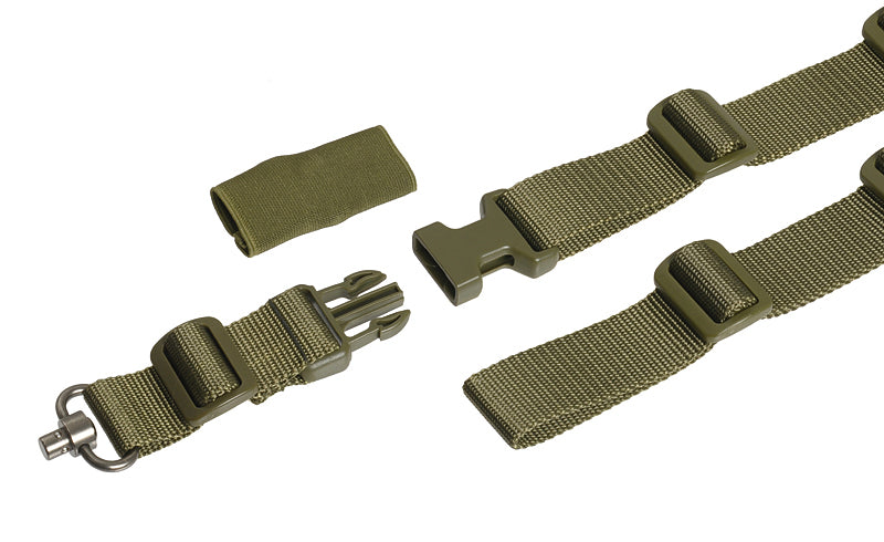 QD Swivel Sling Adapter