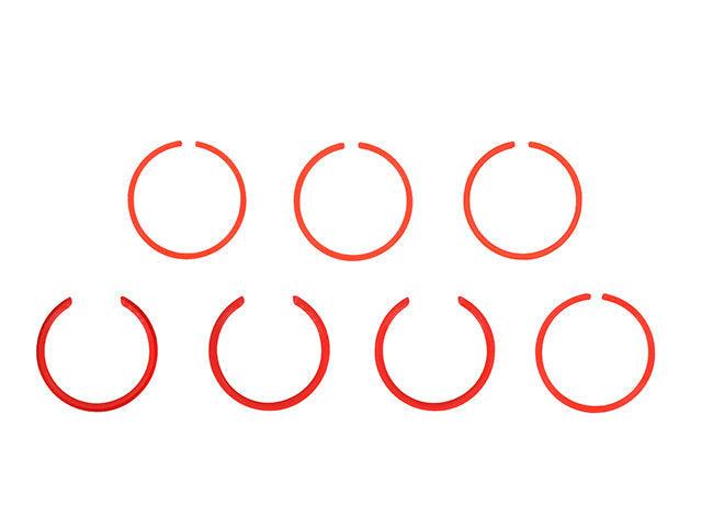 VSR-10 / T10 sliding ring set