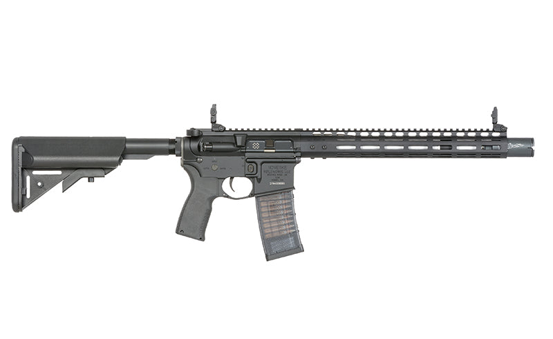 Noveske 13.7" INFIDEL Eshooter ETU, Gen-2 - Sort
