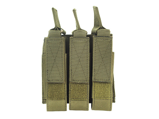 Triple magazine pouch for MP5/MP7/MP9