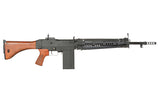 Type 64 Airsoft Riffel Replica - ægte træ