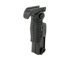 Taktisk foldbar foregrip - Sort