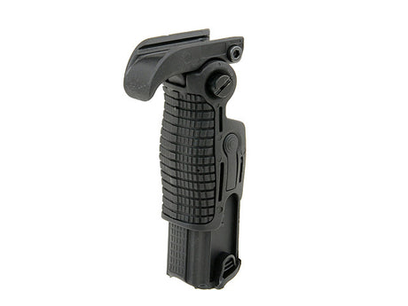 Taktisk foldbar foregrip - Sort