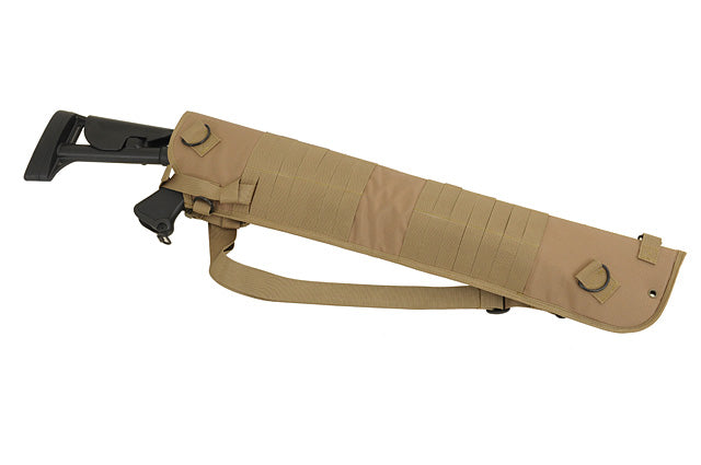 Back Scabbard for Shotgun