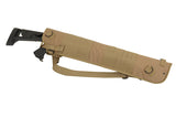 Back Scabbard for Shotgun