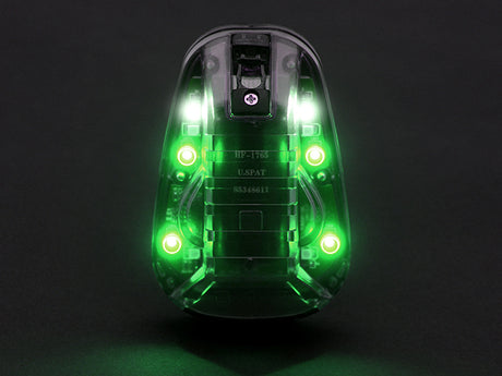 HEL-STAR 6 GEN III hjelm marker - DarkEarth/Green