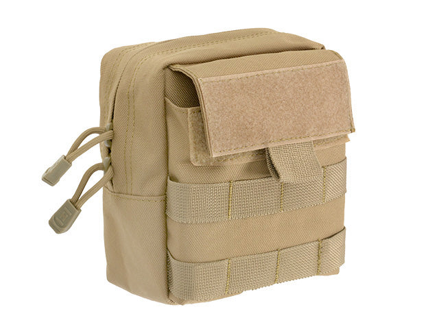 Large-Capacity GP Admin Pouch