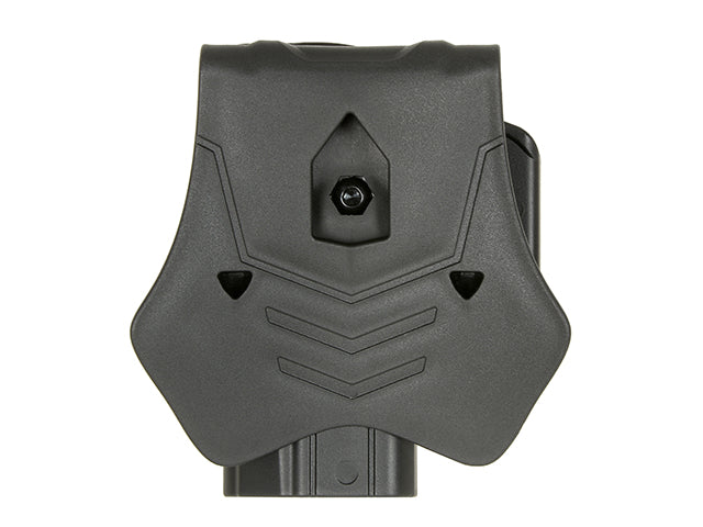 CZ P-07/P-09 Airsoft Hylster Serie - Sort