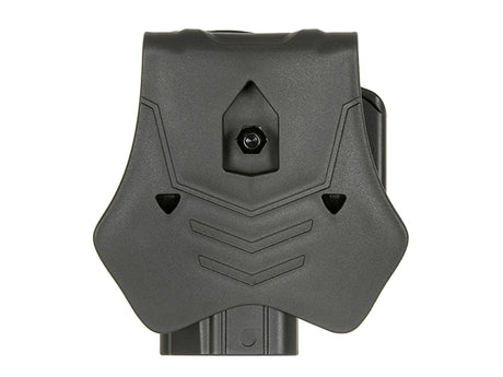 CZ P-07/P-09 Airsoft Hylster Serie - Sort