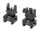 Front og Rear Sigte Set