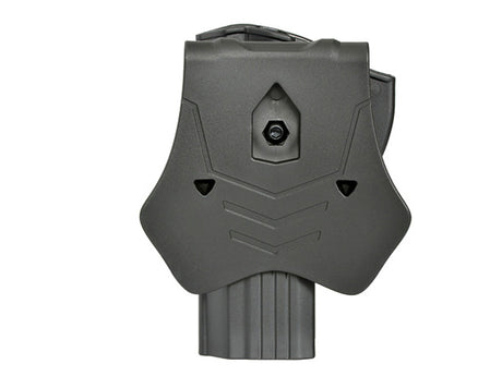CZ 75 SP-01 Airsoft Hylster Serie - Sort