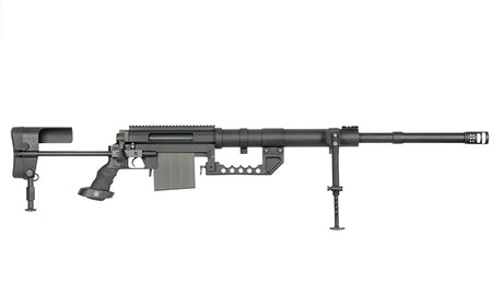 Airsoft riffel bolt-action ST200 helmetal