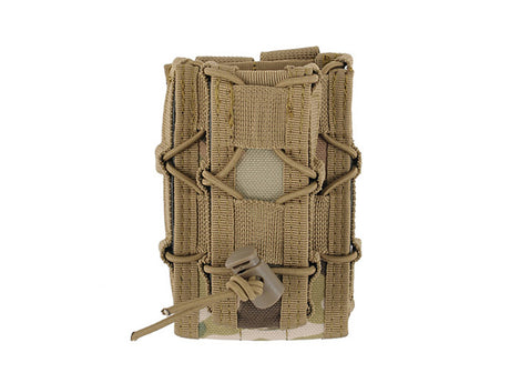 MOLLE Combo Rifle/Pistol Mag Speed Pouch - Multicamo