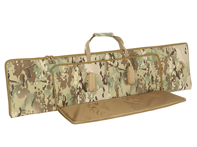 Simple Rifle Case 120cm - Multicamo