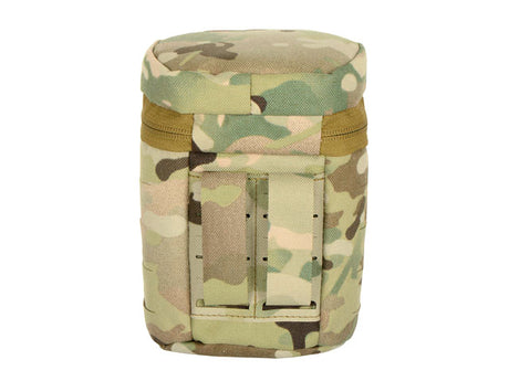 Laser Cut Foam Padded Small Bottle / Nightvision Pouch - Multicamo